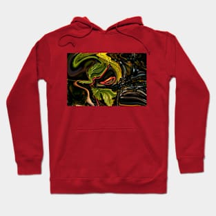 Festival of Nature at the End of Autumn Hoodie